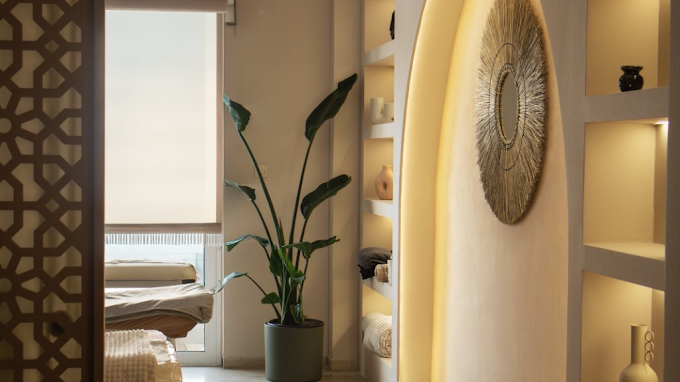 Χώρος και αισθητικές θεραπείες Face & Shape