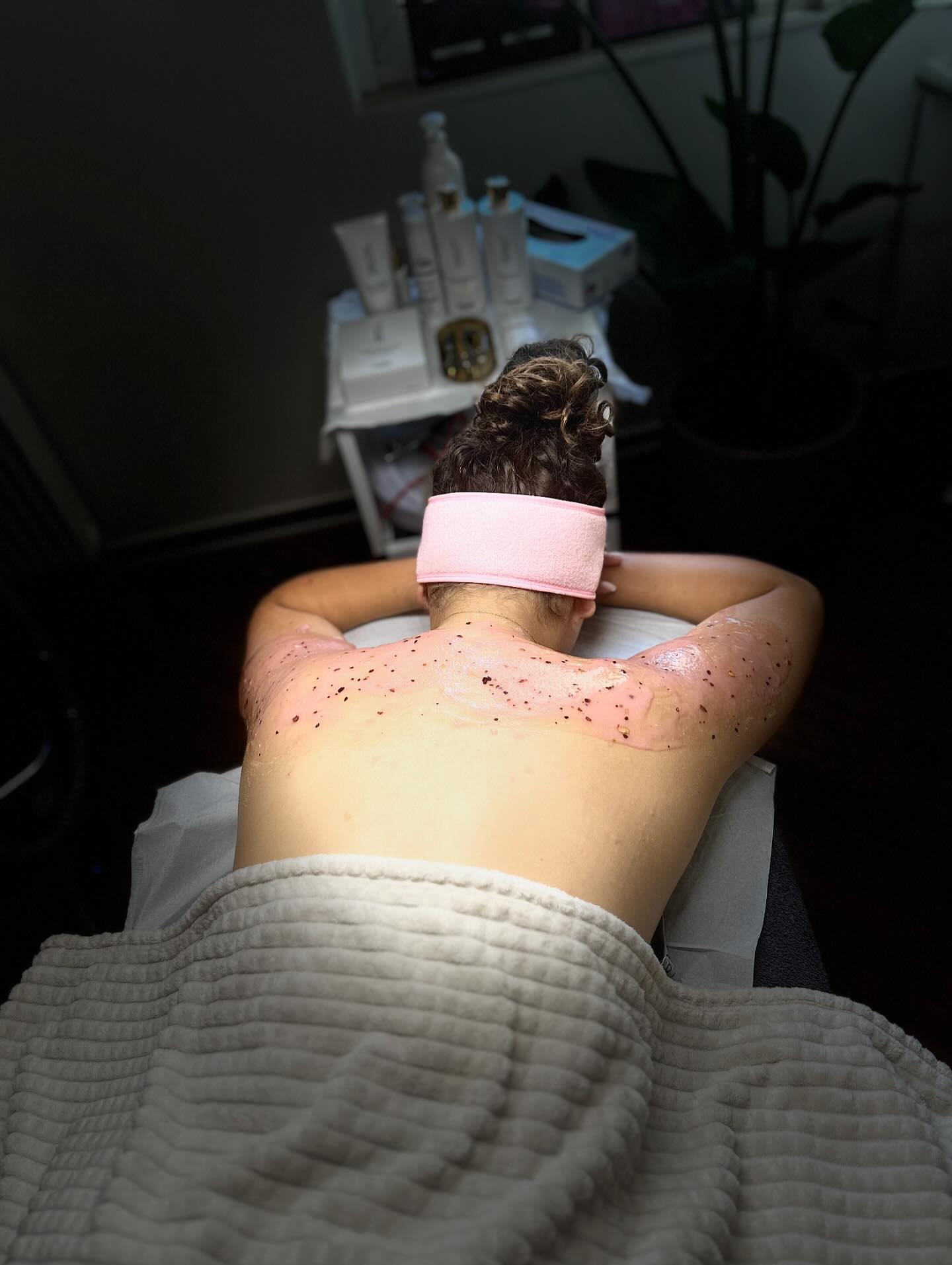 Αίθουσα θεραπείας και εξοπλισμός